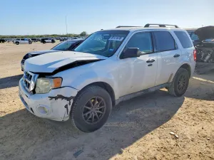 Ford Escape 2.5L 4 2012