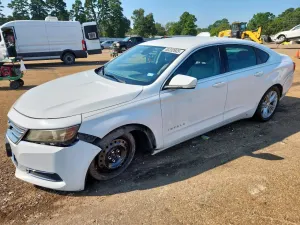 Chevrolet Impala 2.5L 4 2014
