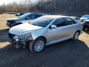 Toyota Camry 2.5L 4 2014