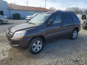 Kia Sportage 2.7L 6 2009