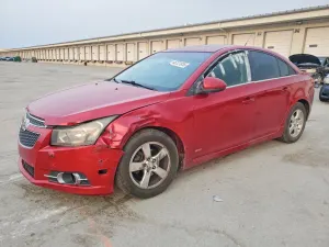 Chevrolet Cruze 1.4L 4 2014