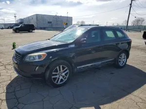 Volvo XC60 2.0L 4 2017