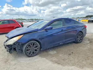Hyundai Sonata 2.4L 4 2011