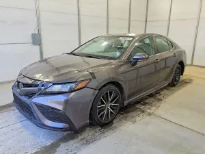 Toyota Camry 2.5L 4 2023