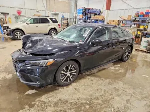 Honda Civic 2.0L 4 2024