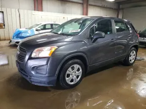 Chevrolet Trax 1.4L 4 2016