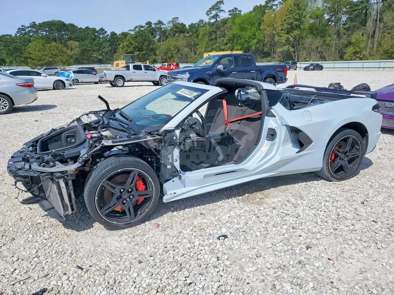 Chevrolet Corvette 6.2L 8 2023