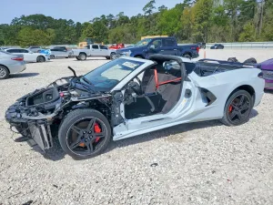 Chevrolet Corvette 6.2L 8 2023