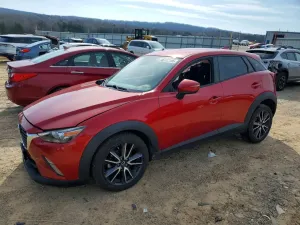 Mazda CX-3 2.0L 4 2018