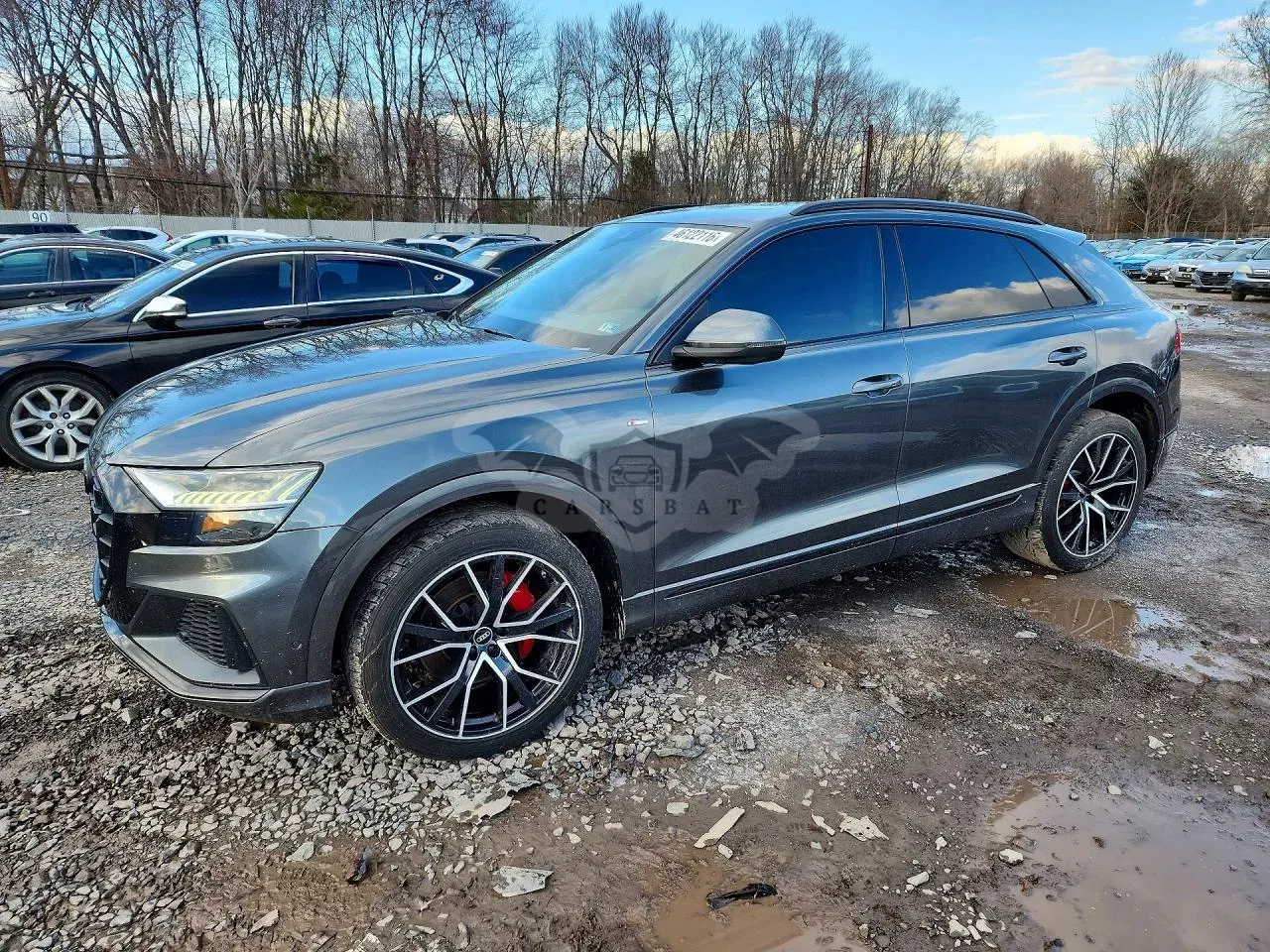 Audi Q8 3.0L 6 2022