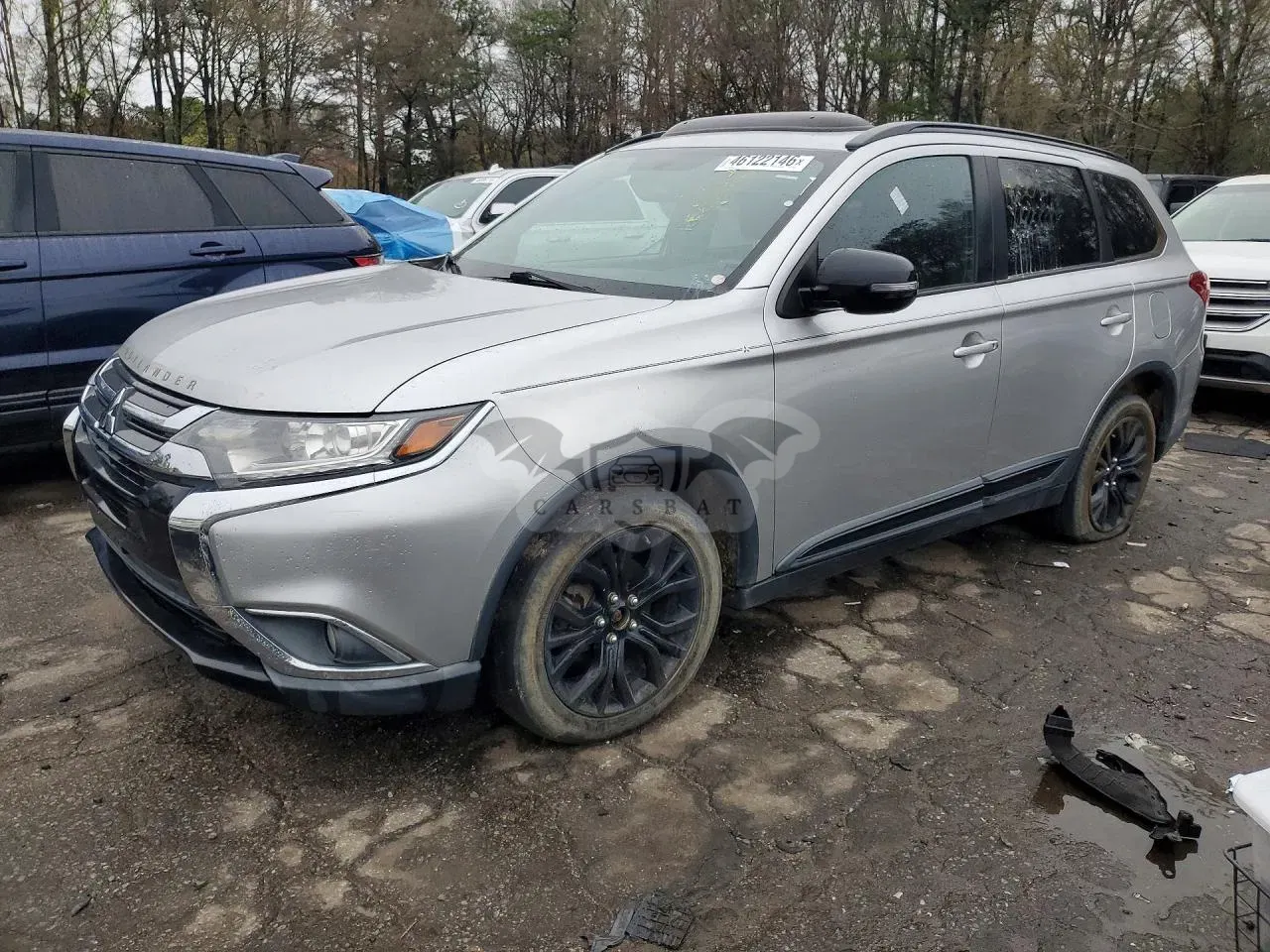 Mitsubishi Outlander 2.4L 4 2018