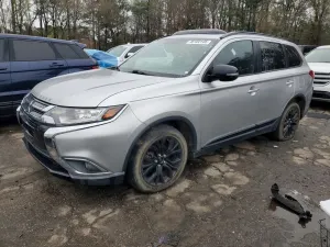 Mitsubishi Outlander 2.4L 4 2018