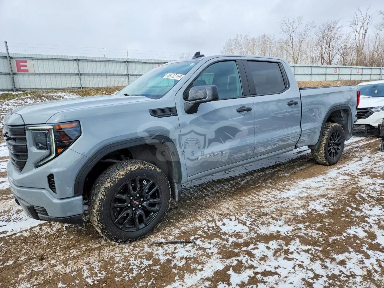 GMC Sierra 2.7L 4 2024