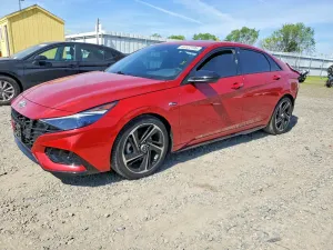 Hyundai Elantra 1.6L 4 2023