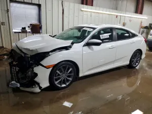 Honda Civic 1.5L 4 2019