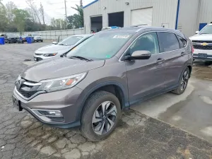 Honda CR-V 2.4L 4 2016
