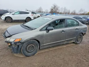 Honda Civic 1.8L 4 2007