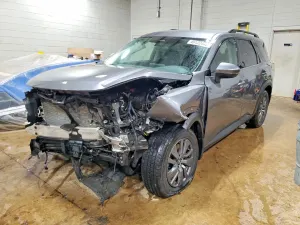 Nissan Pathfinder 3.5L 6 2024