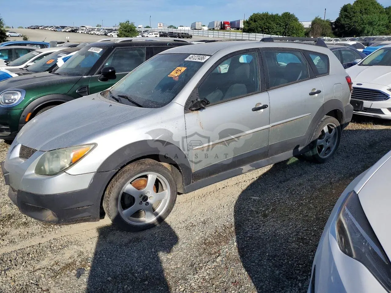 Pontiac Vibe 1.8L 4 2004