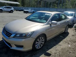 Honda Accord 2.4L 4 2014
