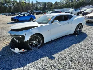 Chevrolet Camaro 3.6L 6 2019