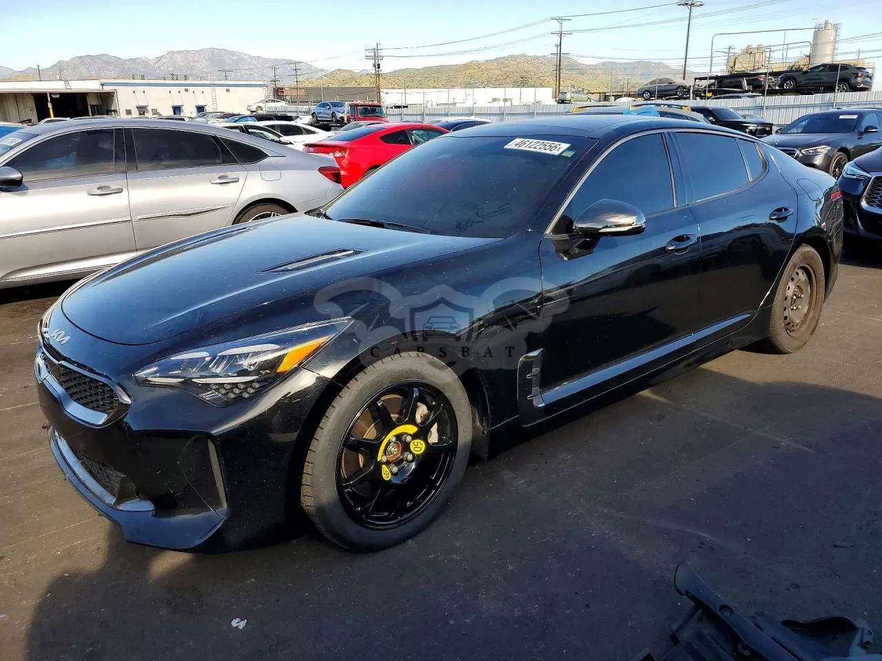 Kia Stinger 2.5L 4 2023
