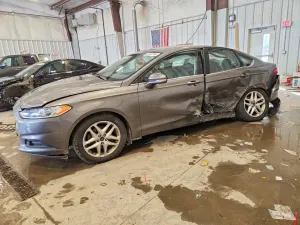 Ford Fusion 2.5L 4 2014