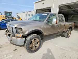 Ford F-250 6.0L 8 2006