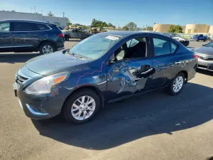 Nissan Versa 1.6L 4 2017
