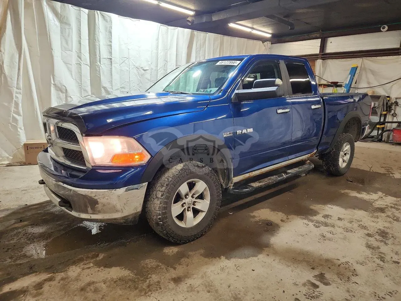 Dodge RAM 5.7L 8 2009