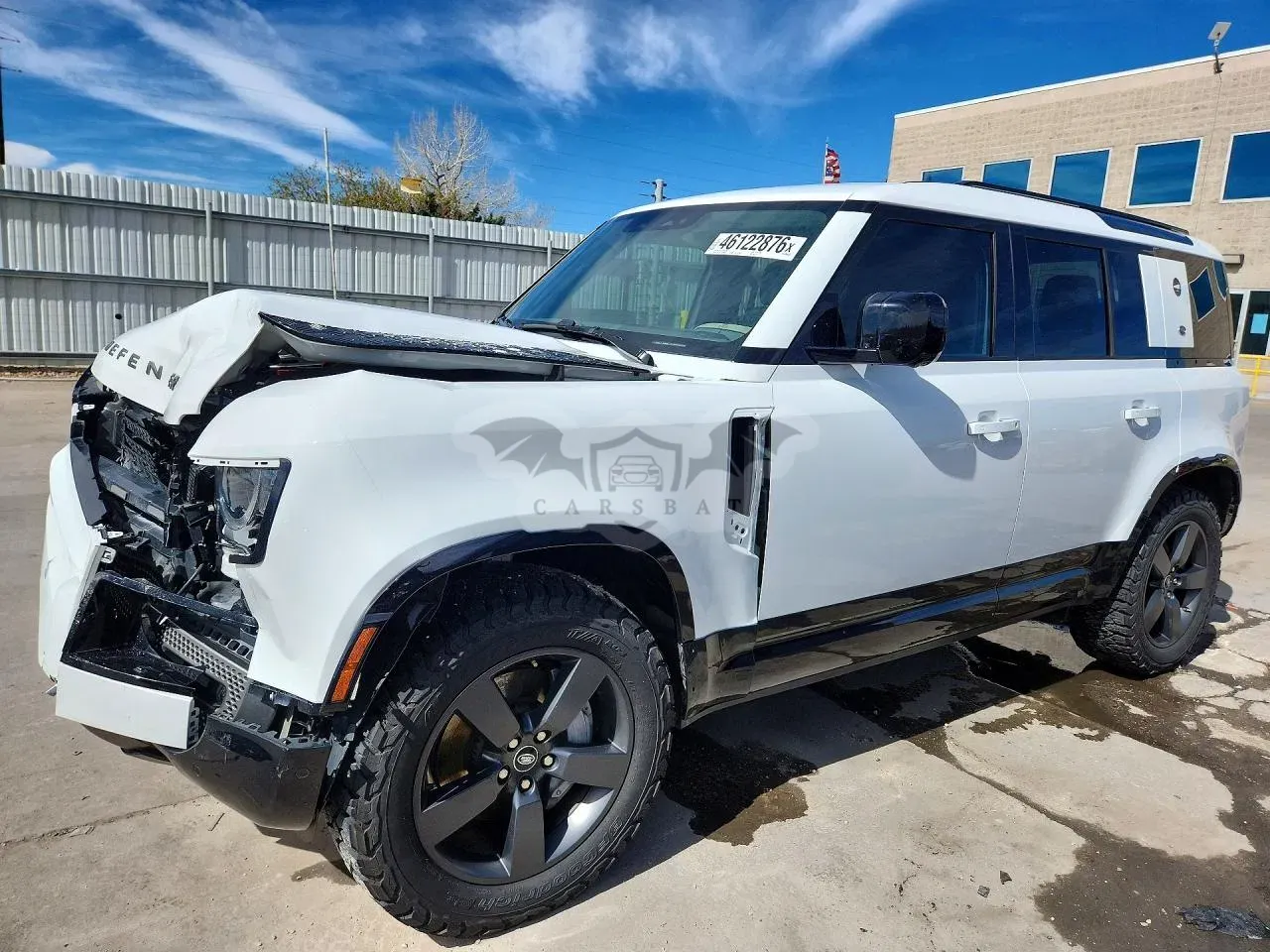 Land Rover Defender 3.0L 6 2022