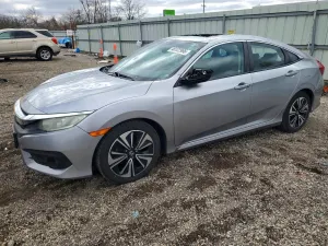 Honda Civic 1.5L 4 2016