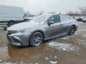 Toyota Camry 2.5L 4 2022