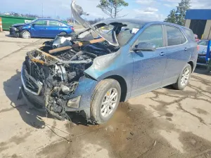 Chevrolet Equinox 1.5L 4 2021
