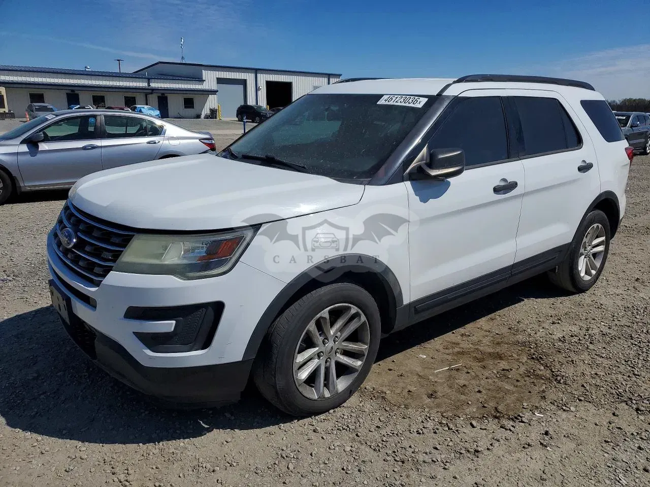 Ford Explorer 3.5L 6 2016