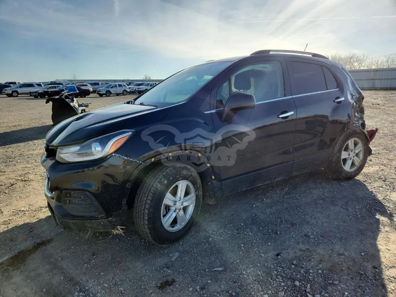 Chevrolet Trax 1.4L 4 2019