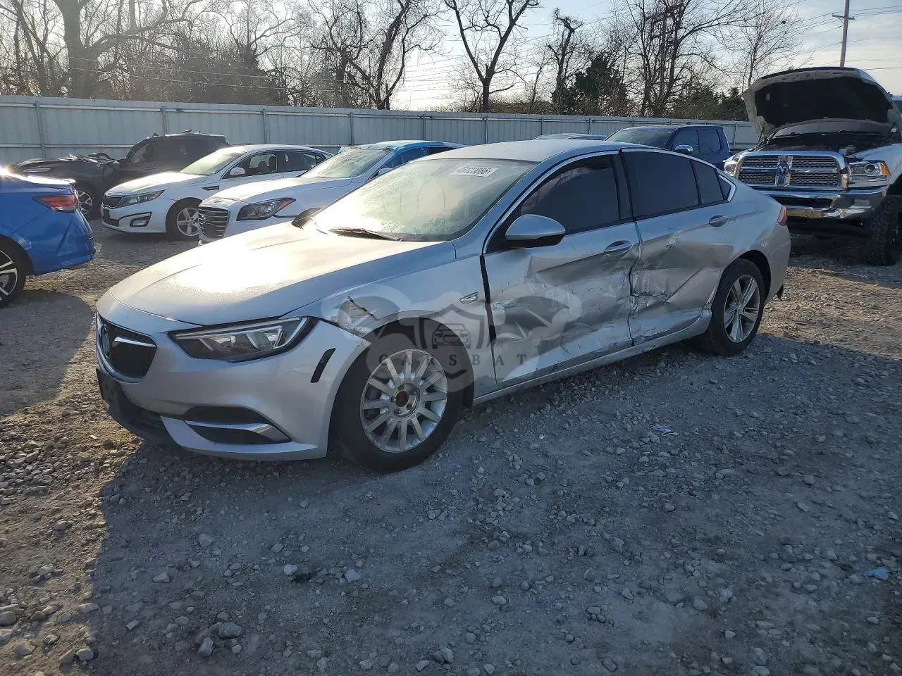 Buick Regal 2.0L 4 2018