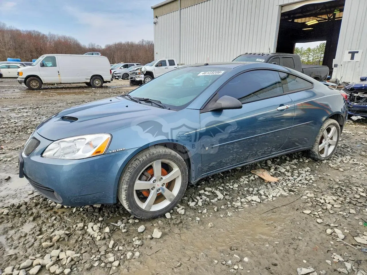 Pontiac G6 3.9L 6 2006