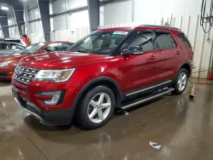 Ford Explorer 3.5L 6 2017