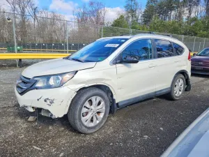 Honda CR-V 2.4L 4 2013