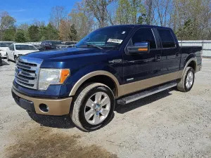 Ford F-150 3.5L 6 2013