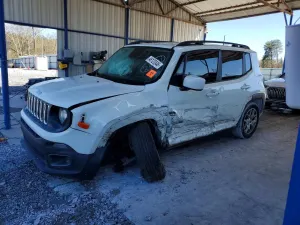 Jeep Renegade 2.4L 4 2017
