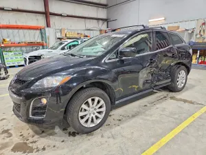 Mazda CX-7 2.5L 4 2010