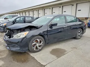 Honda Accord 2.4L 4 2016