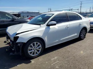 Volkswagen Jetta 1.8L 4 2014
