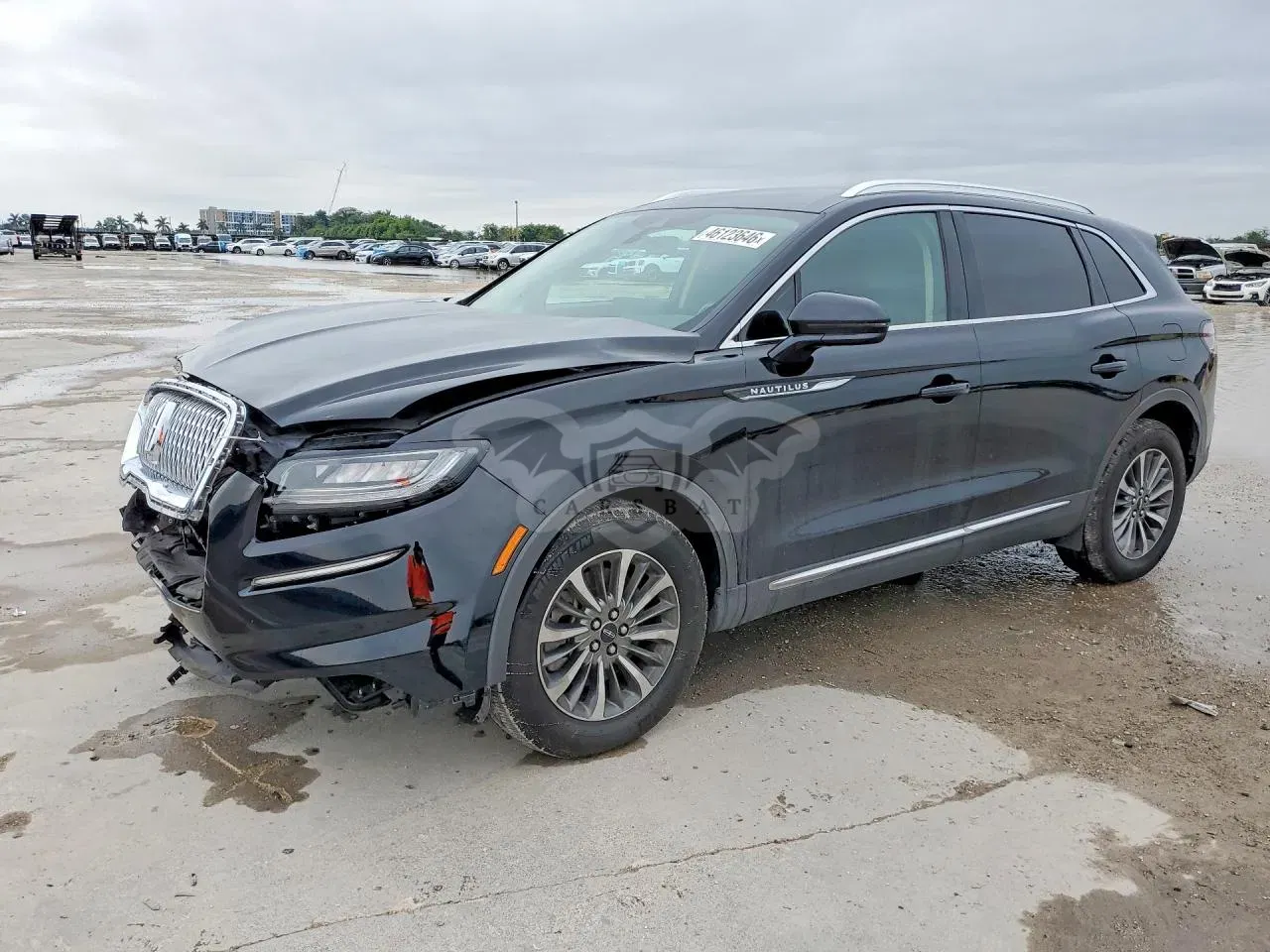 Lincoln Nautilus 2.0L 4 2023