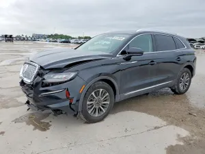 Lincoln Nautilus 2.0L 4 2023