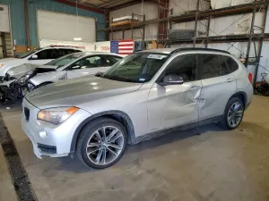 BMW X1 2.0L 4 2015