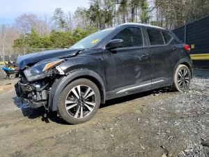Nissan Kicks 1.6L 4 2020