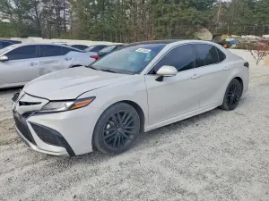 Toyota Camry 2.5L 4 2023